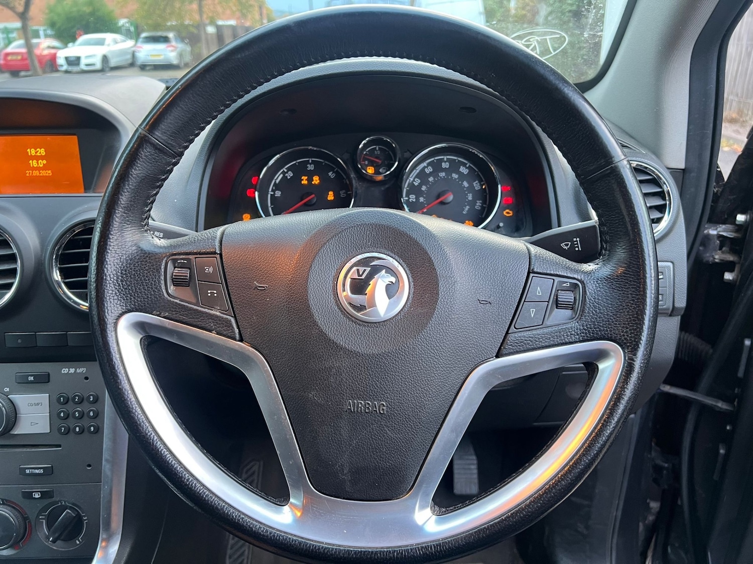 Used Vauxhall Antara 2012 for sale - 76358399: Photo 23