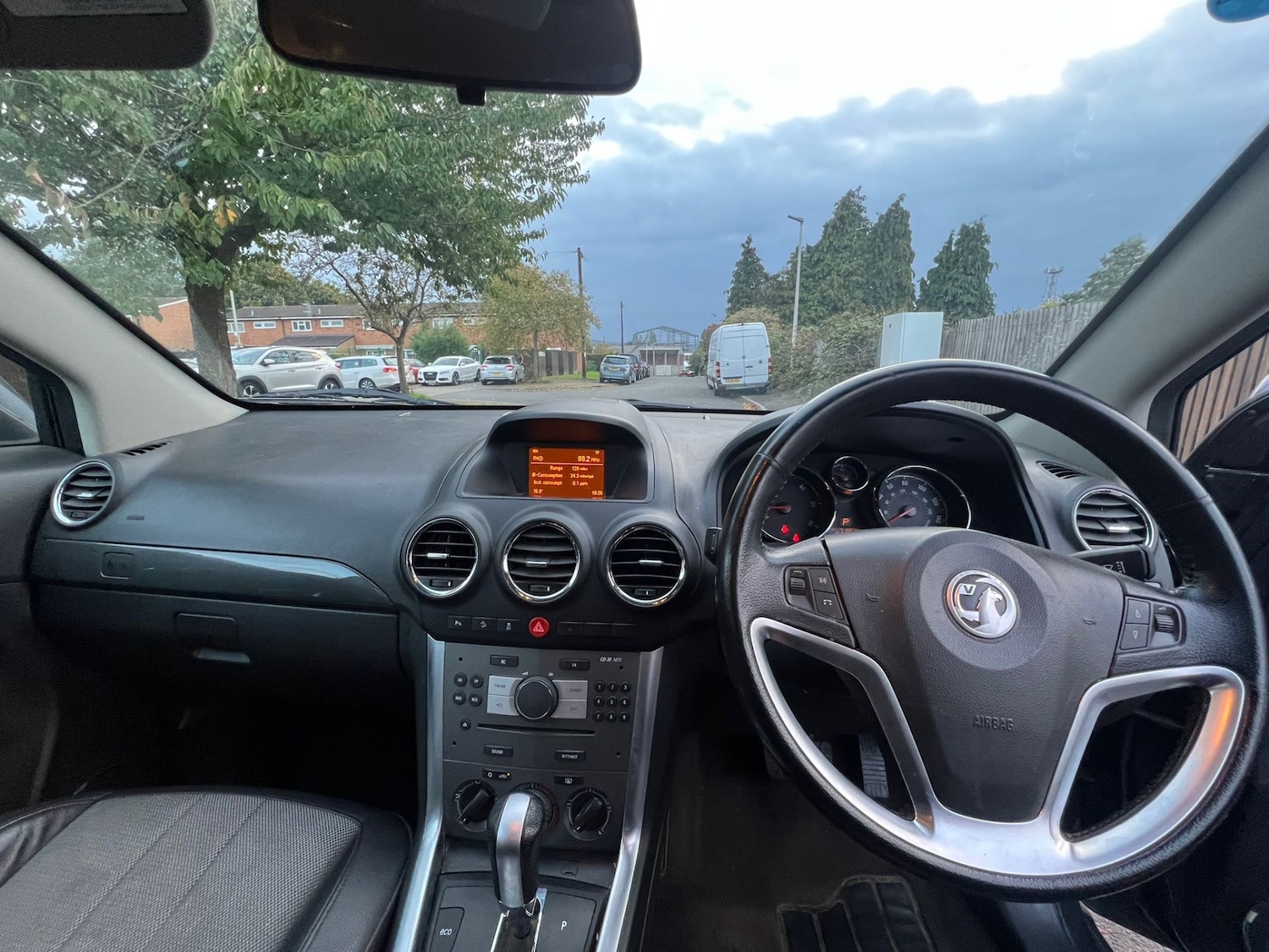 Used Vauxhall Antara 2012 for sale - 76358399: Photo 25