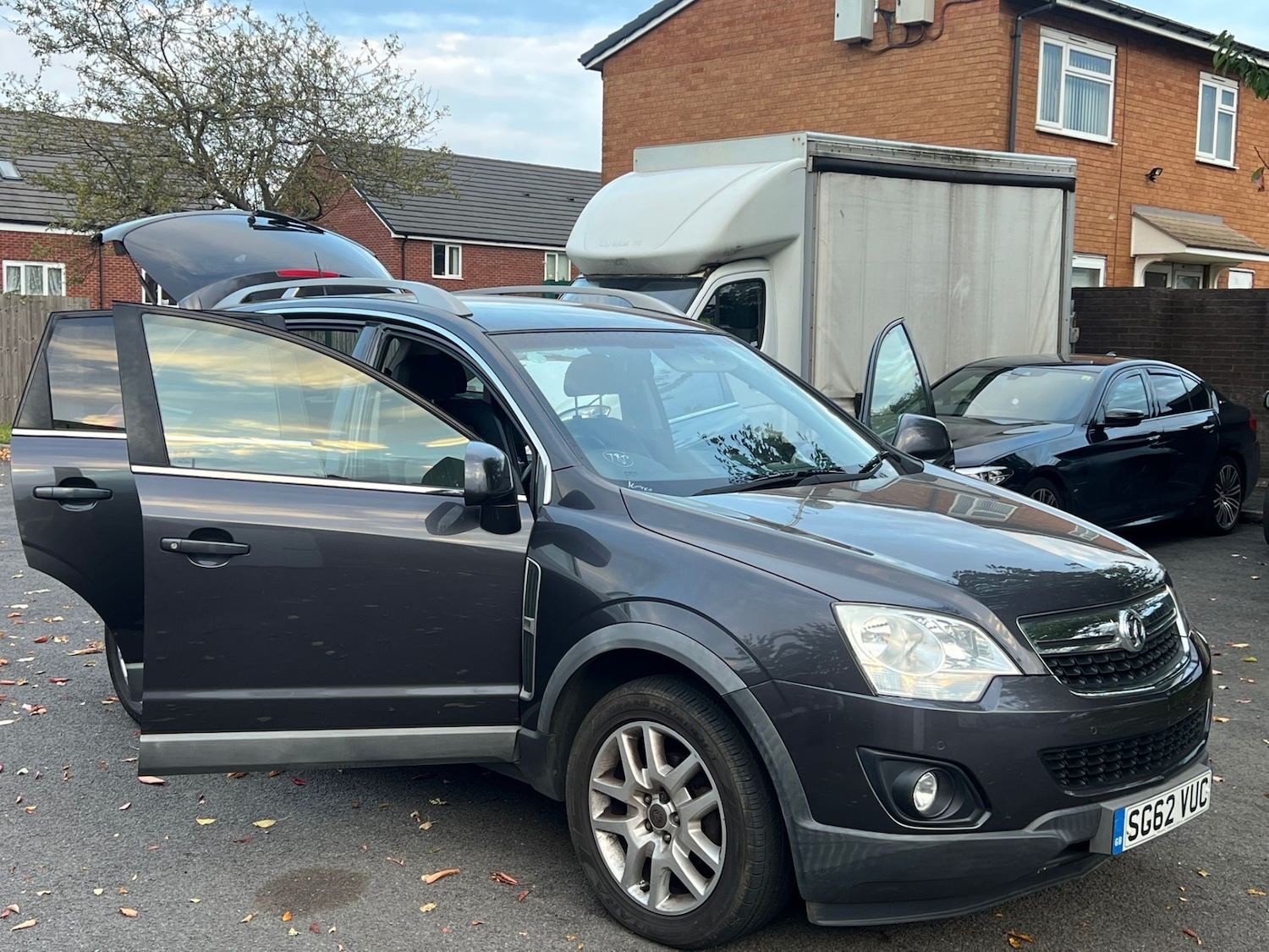 Used Vauxhall Antara 2012 for sale - 76358399: Photo 26