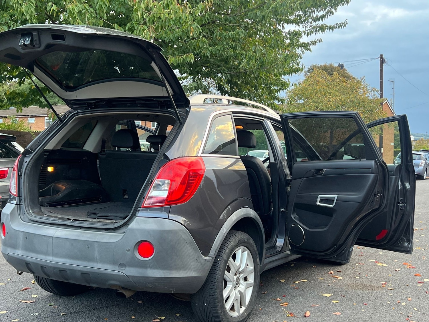 Used Vauxhall Antara 2012 for sale - 76358399: Photo 27