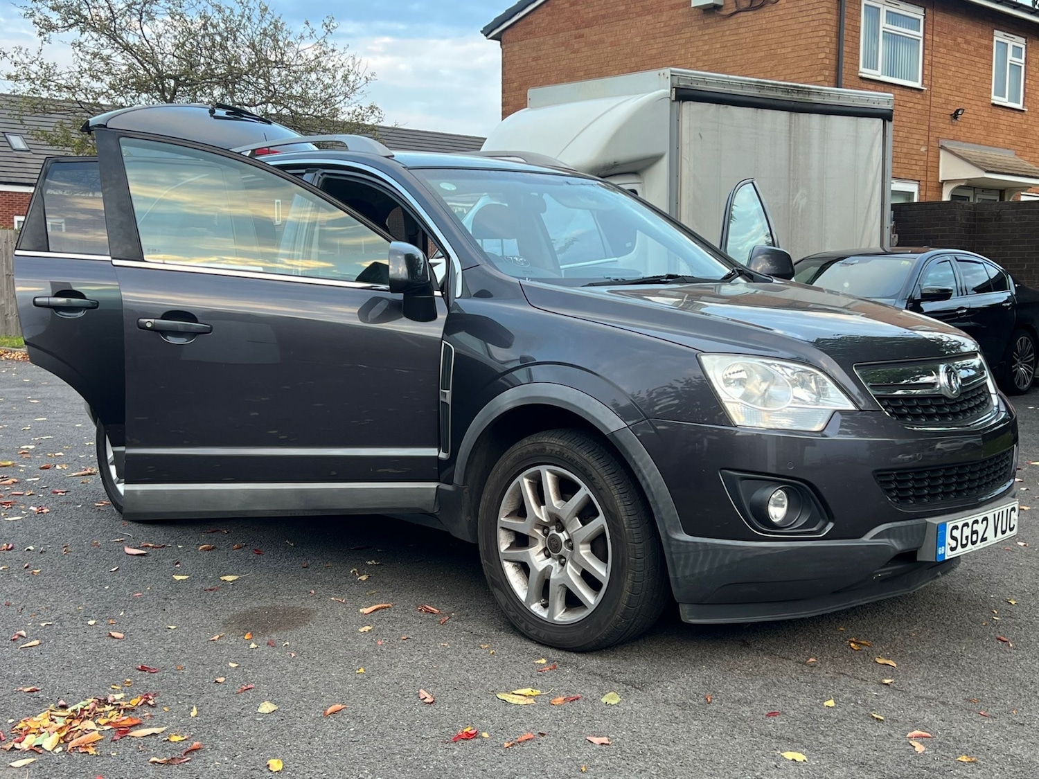 Used Vauxhall Antara 2012 for sale - 76358399: Photo 28