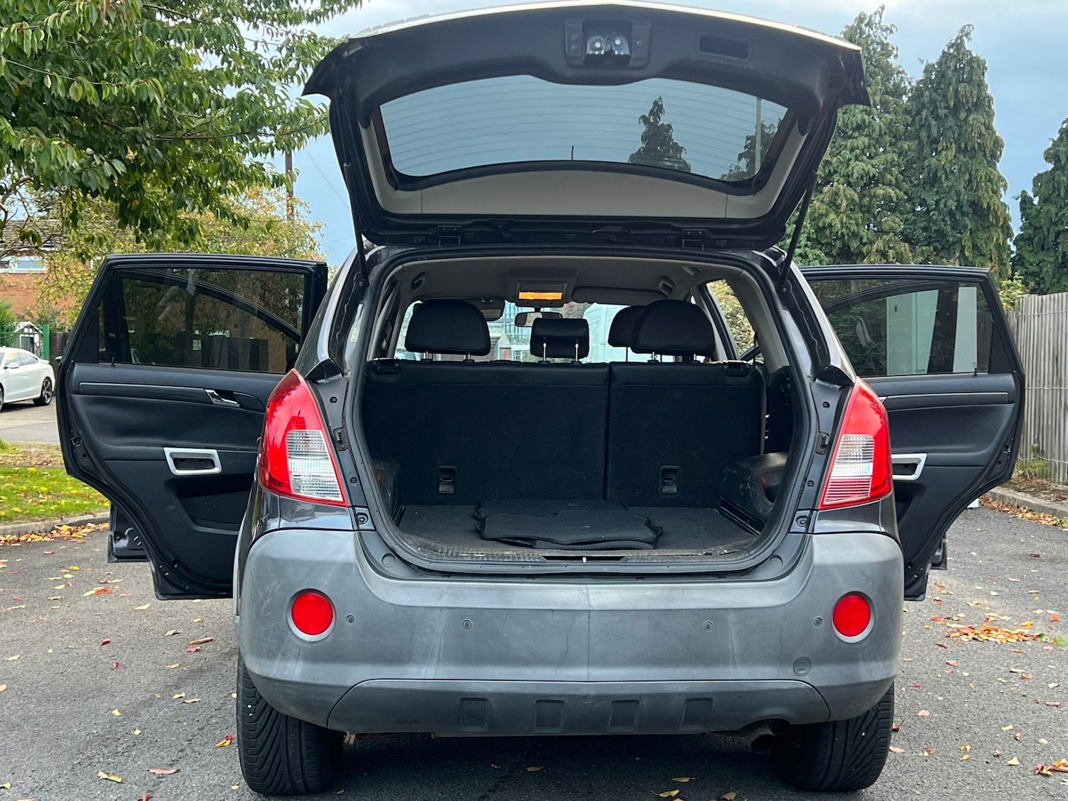 Used Vauxhall Antara 2012 for sale - 76358399: Photo 29