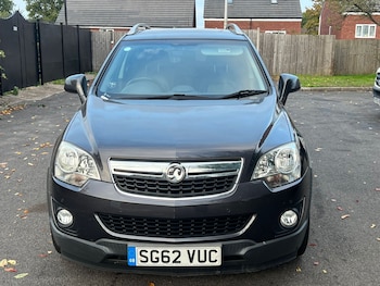 Used Vauxhall Antara 2012 for sale - 76358399: Photo