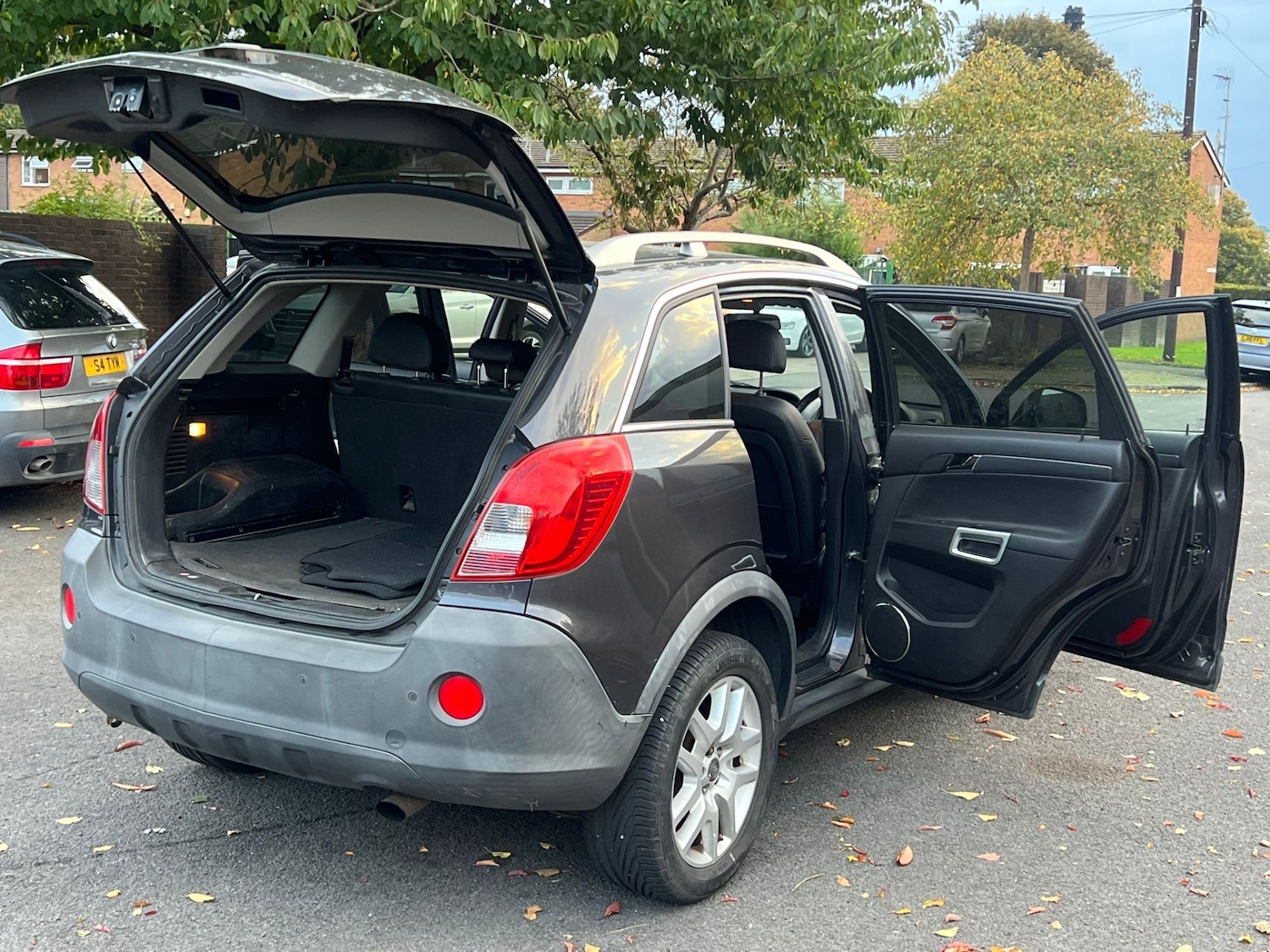 Used Vauxhall Antara 2012 for sale - 76358399: Photo 30