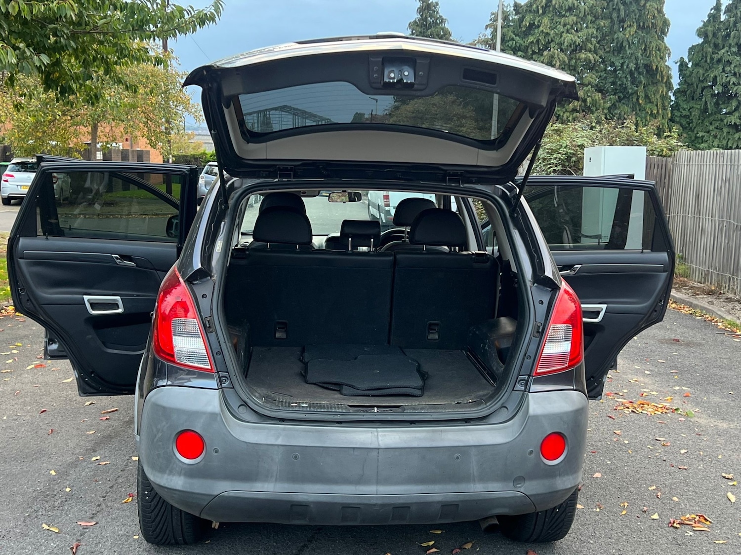 Used Vauxhall Antara 2012 for sale - 76358399: Photo 31