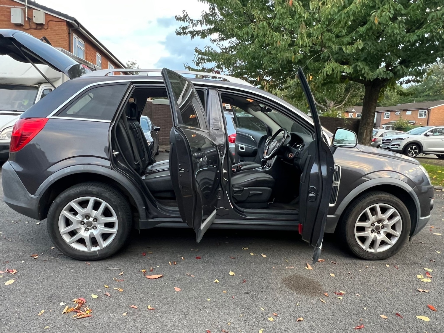 Used Vauxhall Antara 2012 for sale - 76358399: Photo 33