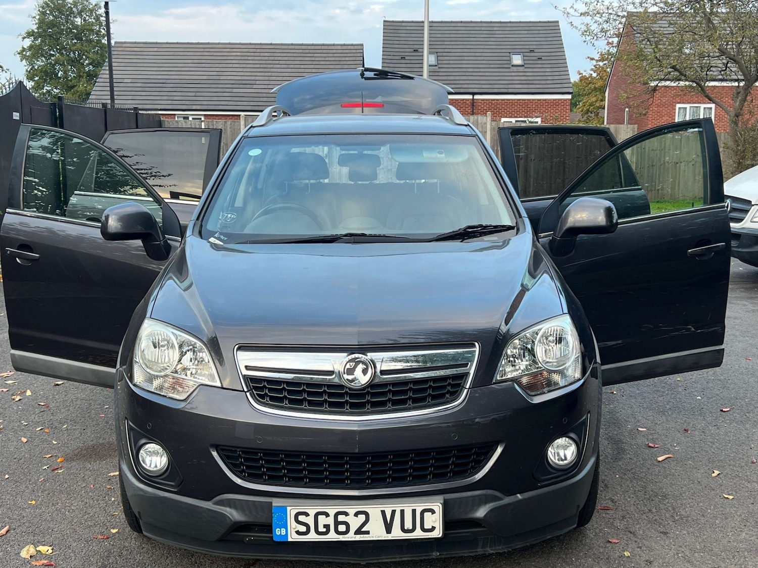 Used Vauxhall Antara 2012 for sale - 76358399: Photo 36