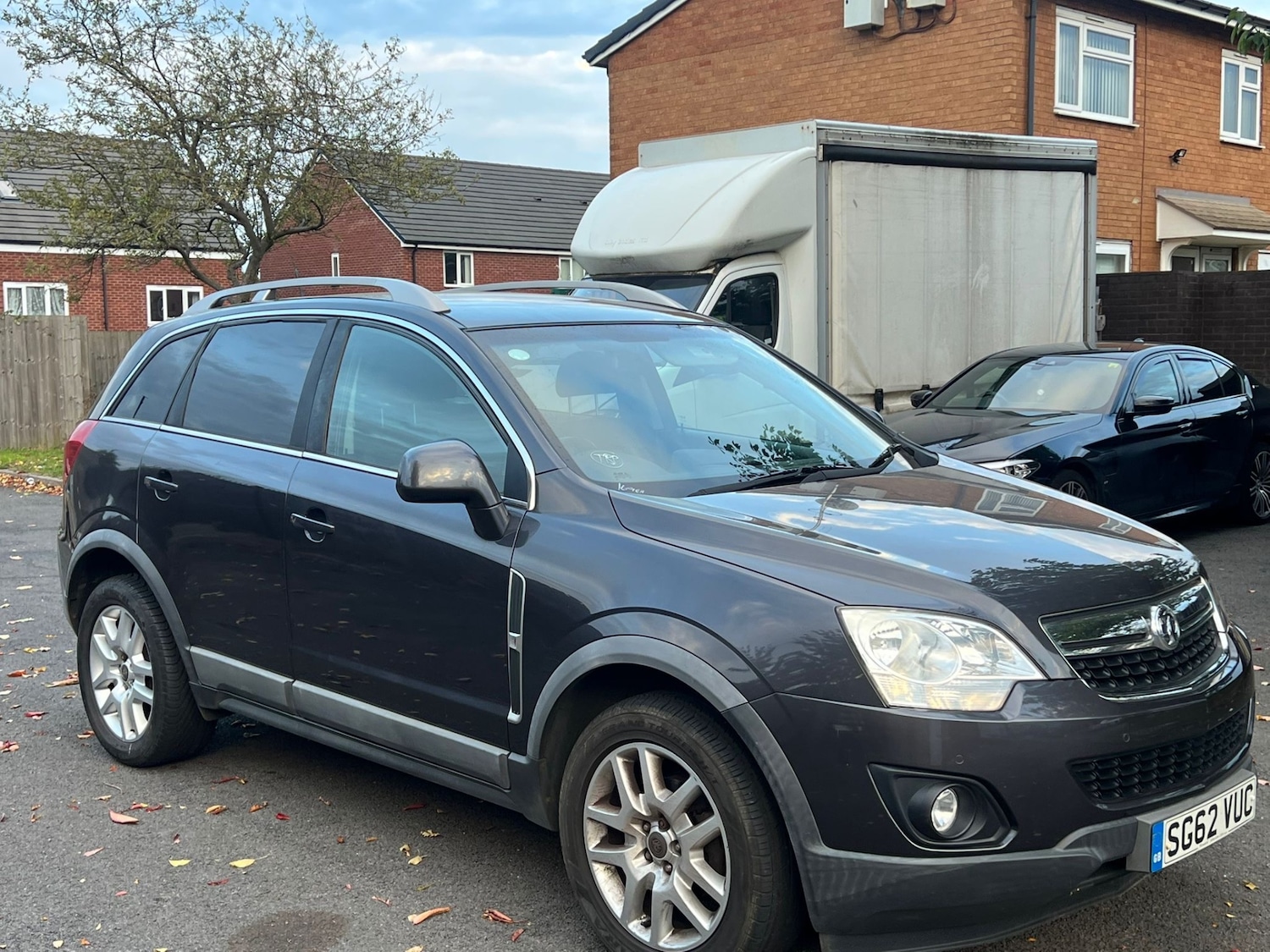 Used Vauxhall Antara 2012 for sale - 76358399: Photo 37