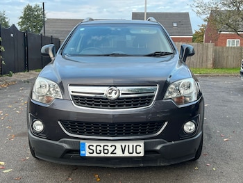Used Vauxhall Antara 2012 for sale - 76358399: Photo