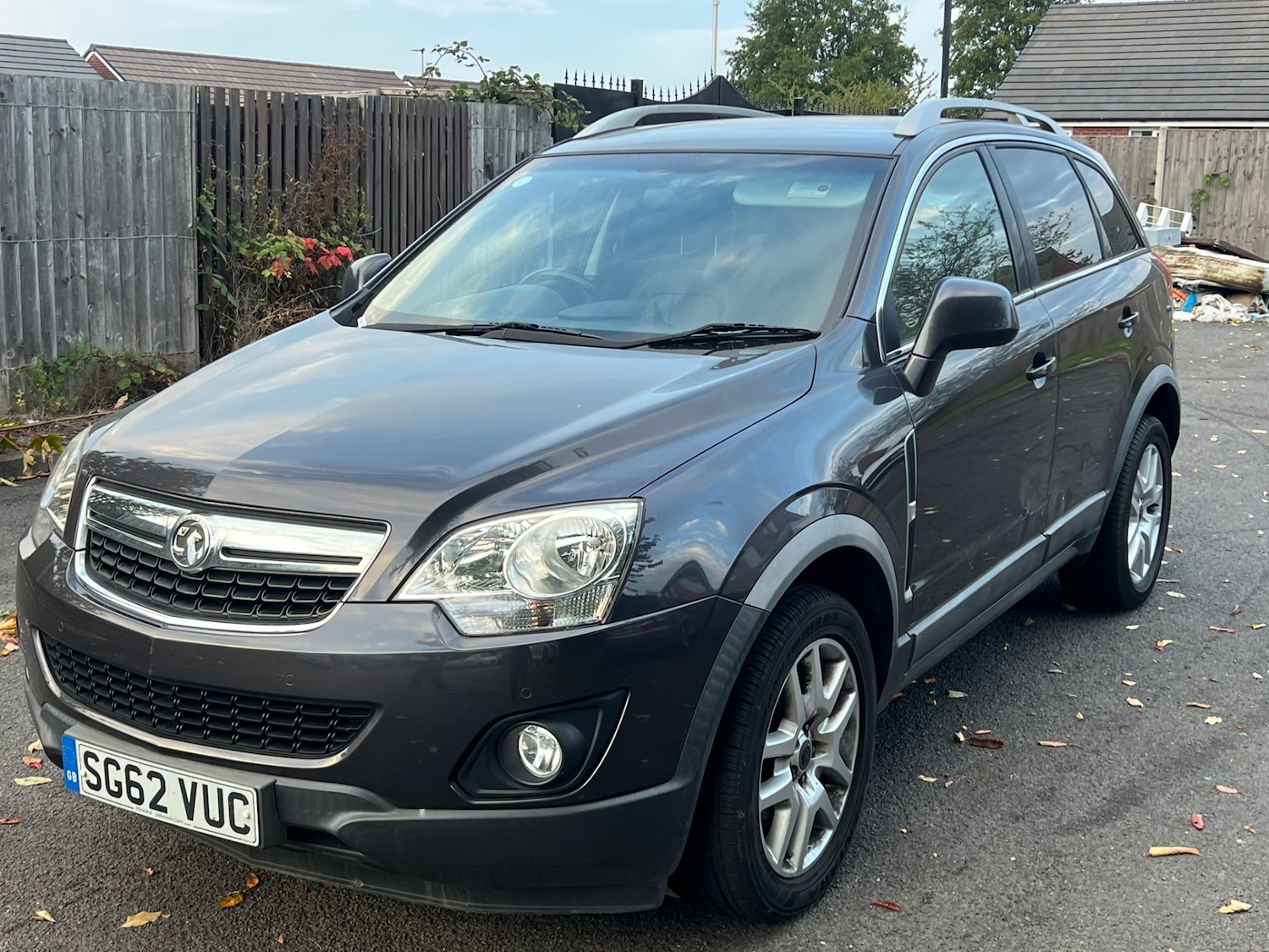 Used Vauxhall Antara 2012 for sale - 76358399: Photo 4