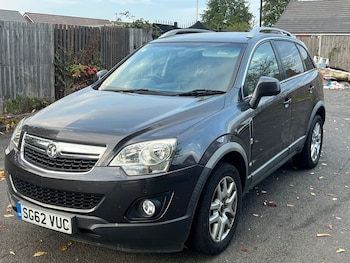 Used Vauxhall Antara 2012 for sale - 76358399: Photo