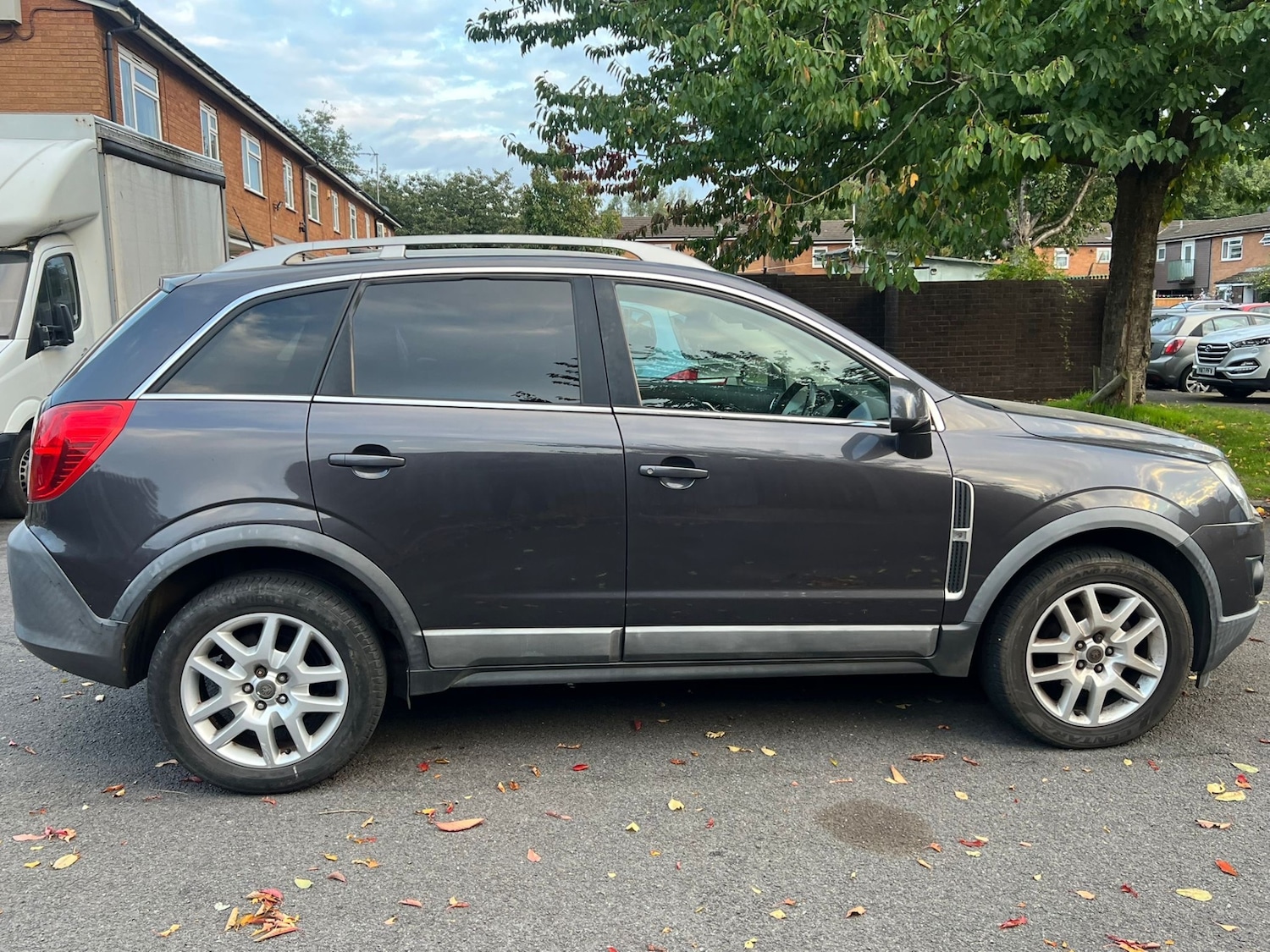 Used Vauxhall Antara 2012 for sale - 76358399: Photo 8