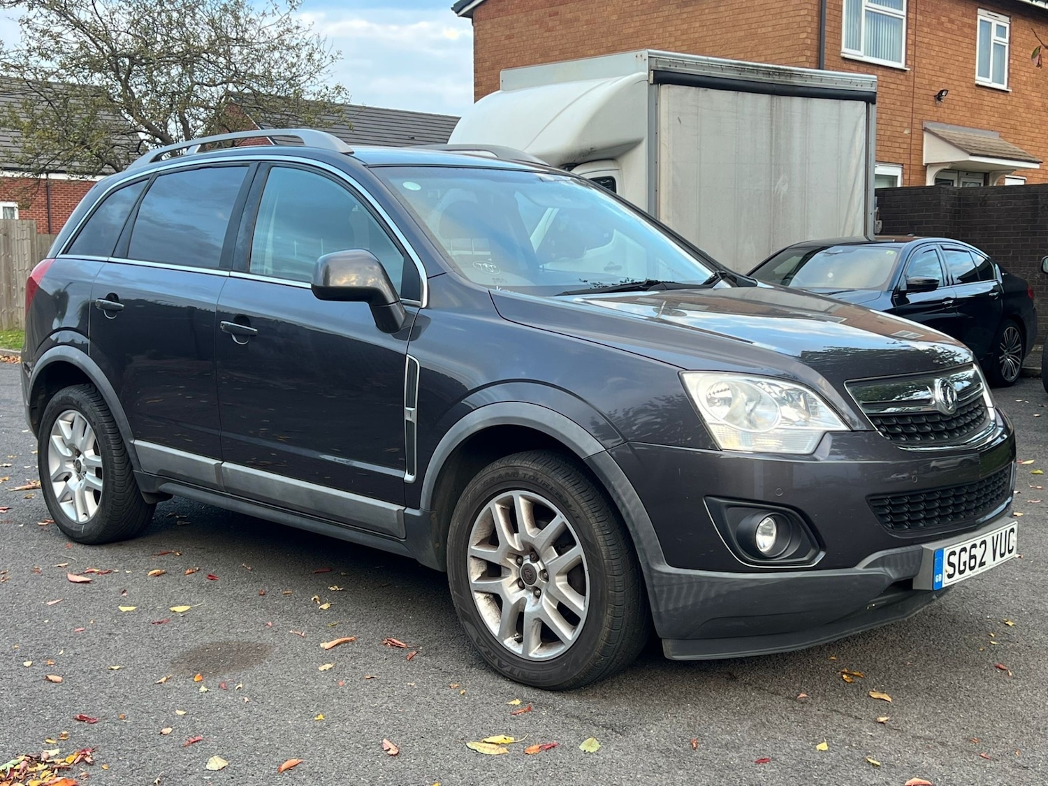 Used Vauxhall Antara 2012 for sale - 76358399: Photo 9