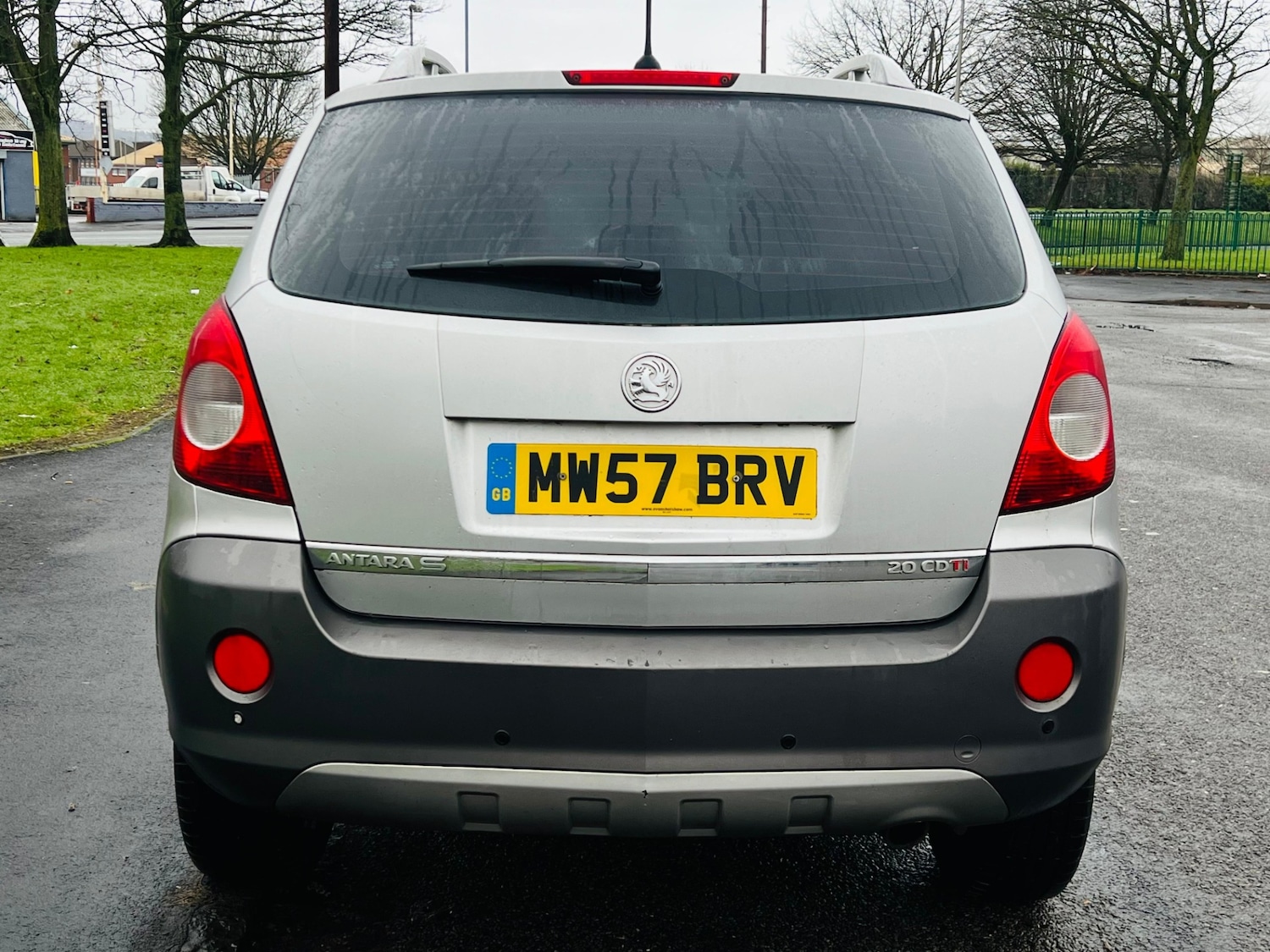 Used Vauxhall Antara 2007 for sale - 77218055: Photo 10