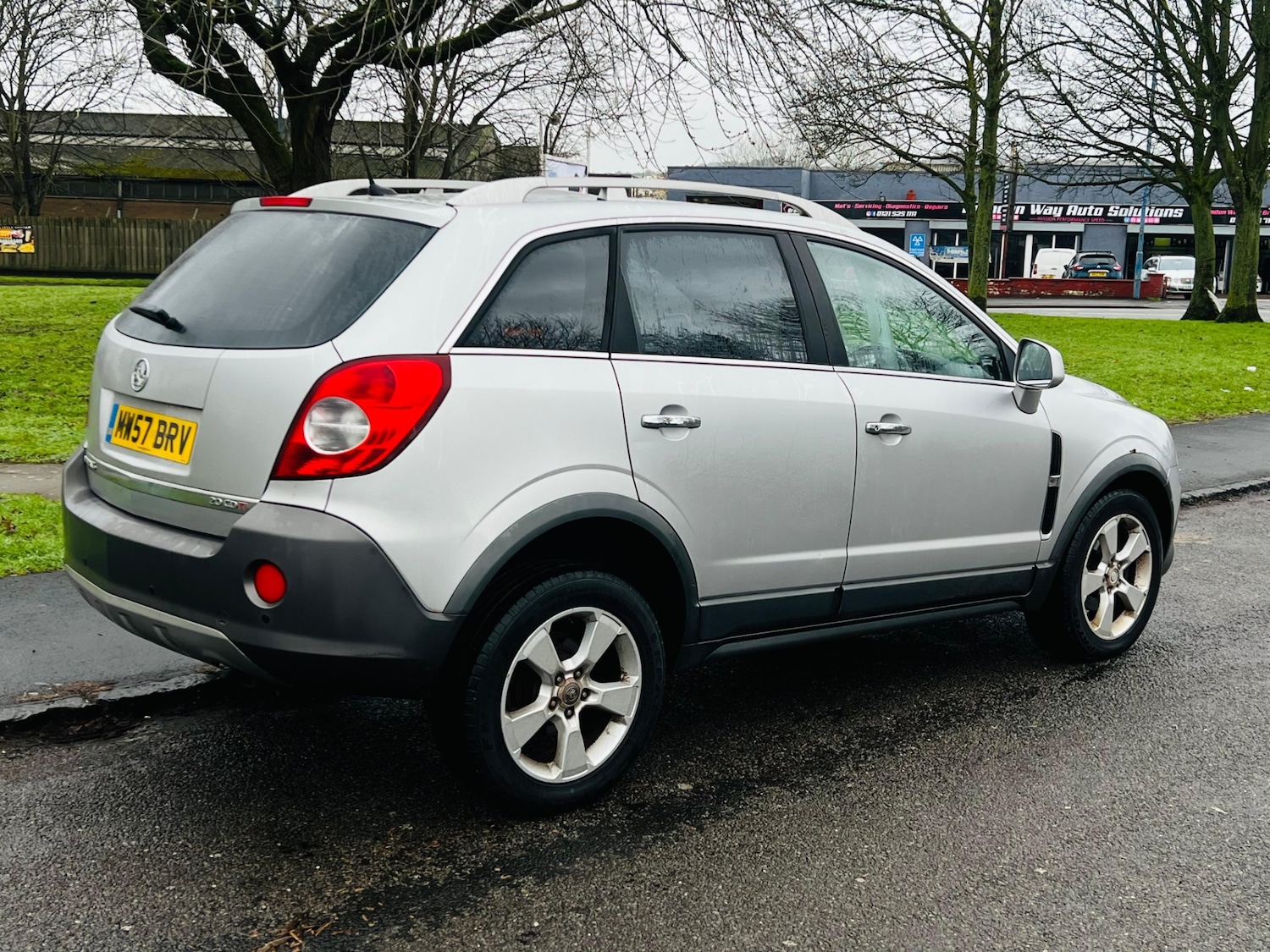 Used Vauxhall Antara 2007 for sale - 77218055: Photo 11