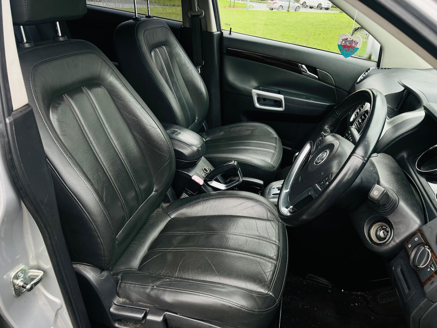 Used Vauxhall Antara 2007 for sale - 77218055: Photo 12