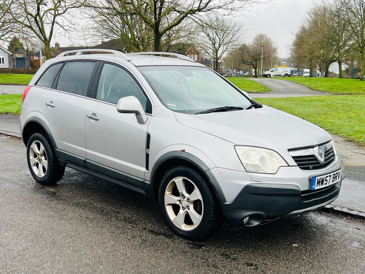 Used Vauxhall Antara 2007 for sale - 77218055: Photo 14