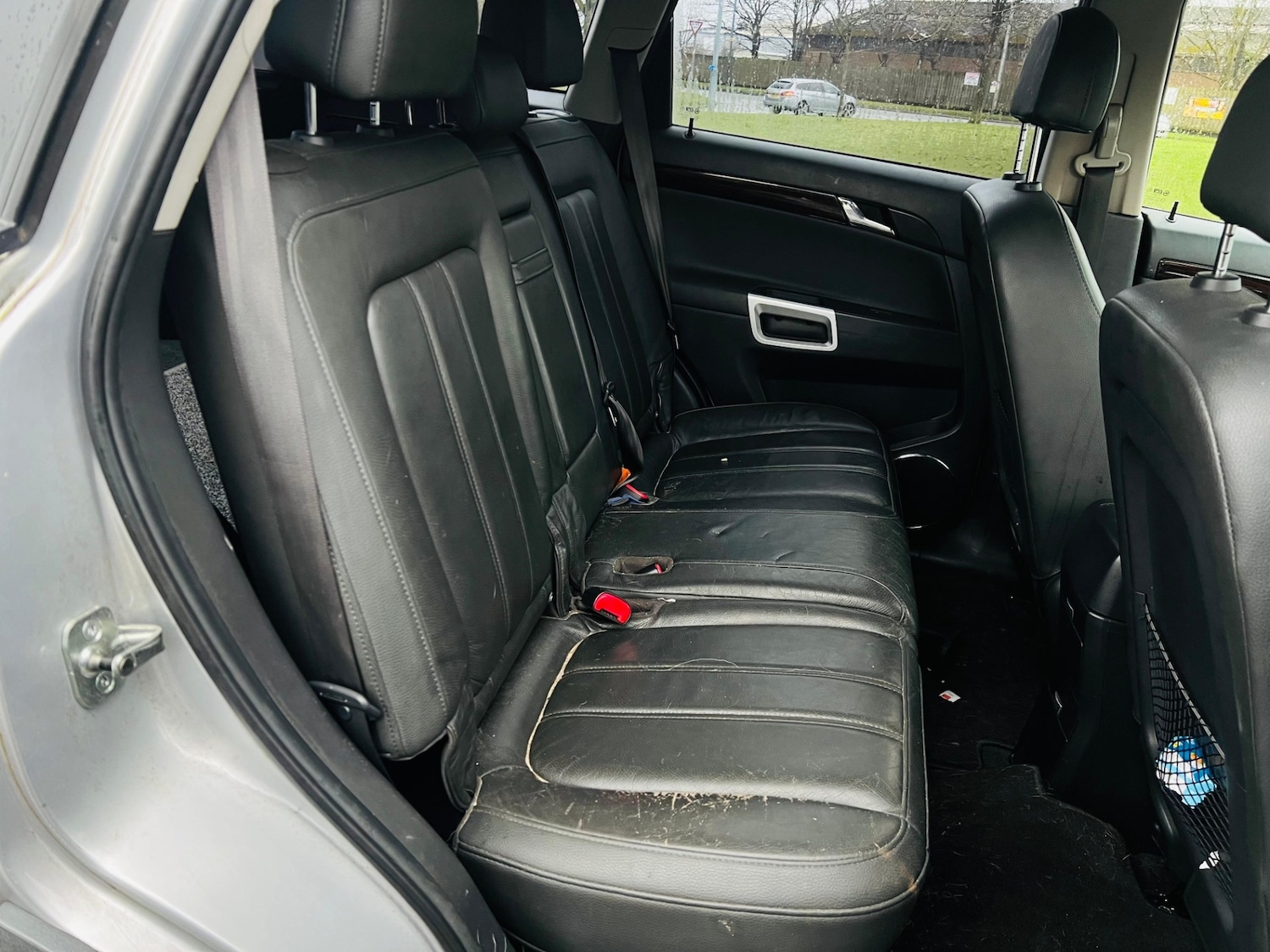 Used Vauxhall Antara 2007 for sale - 77218055: Photo 15