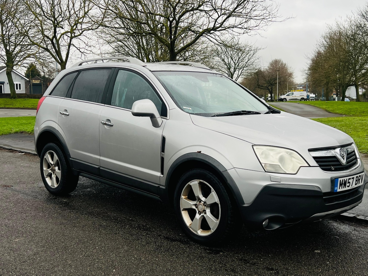 Used Vauxhall Antara 2007 for sale - 77218055: Photo 16