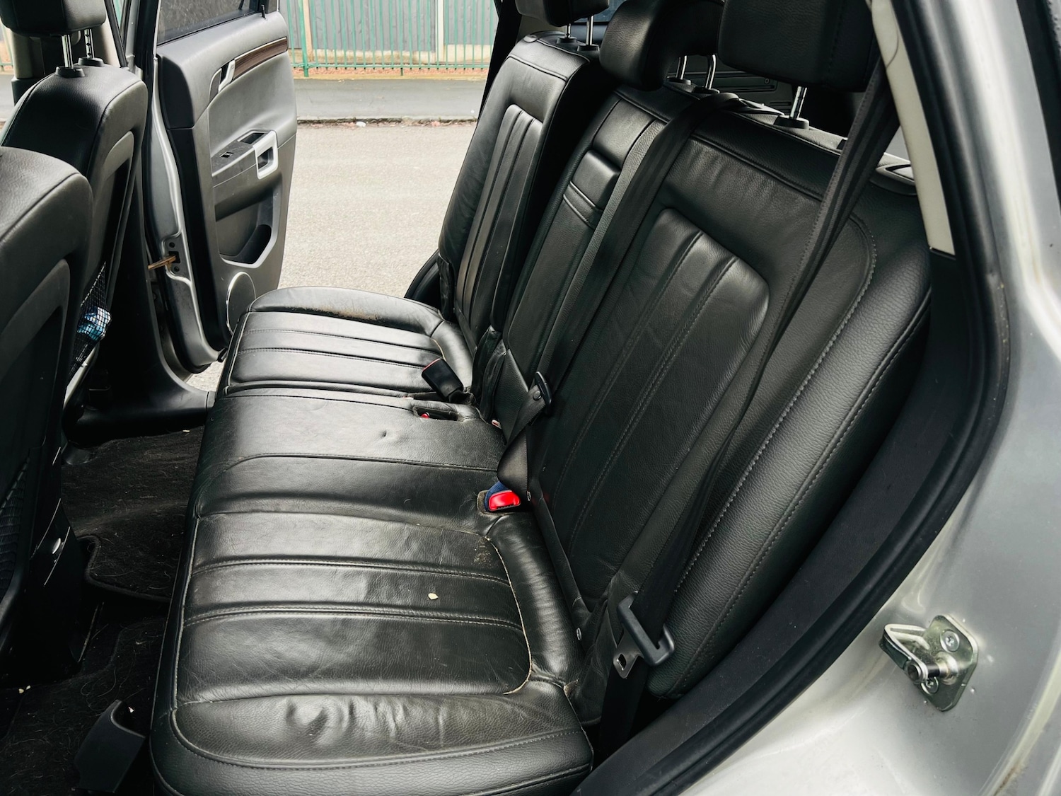 Used Vauxhall Antara 2007 for sale - 77218055: Photo 17