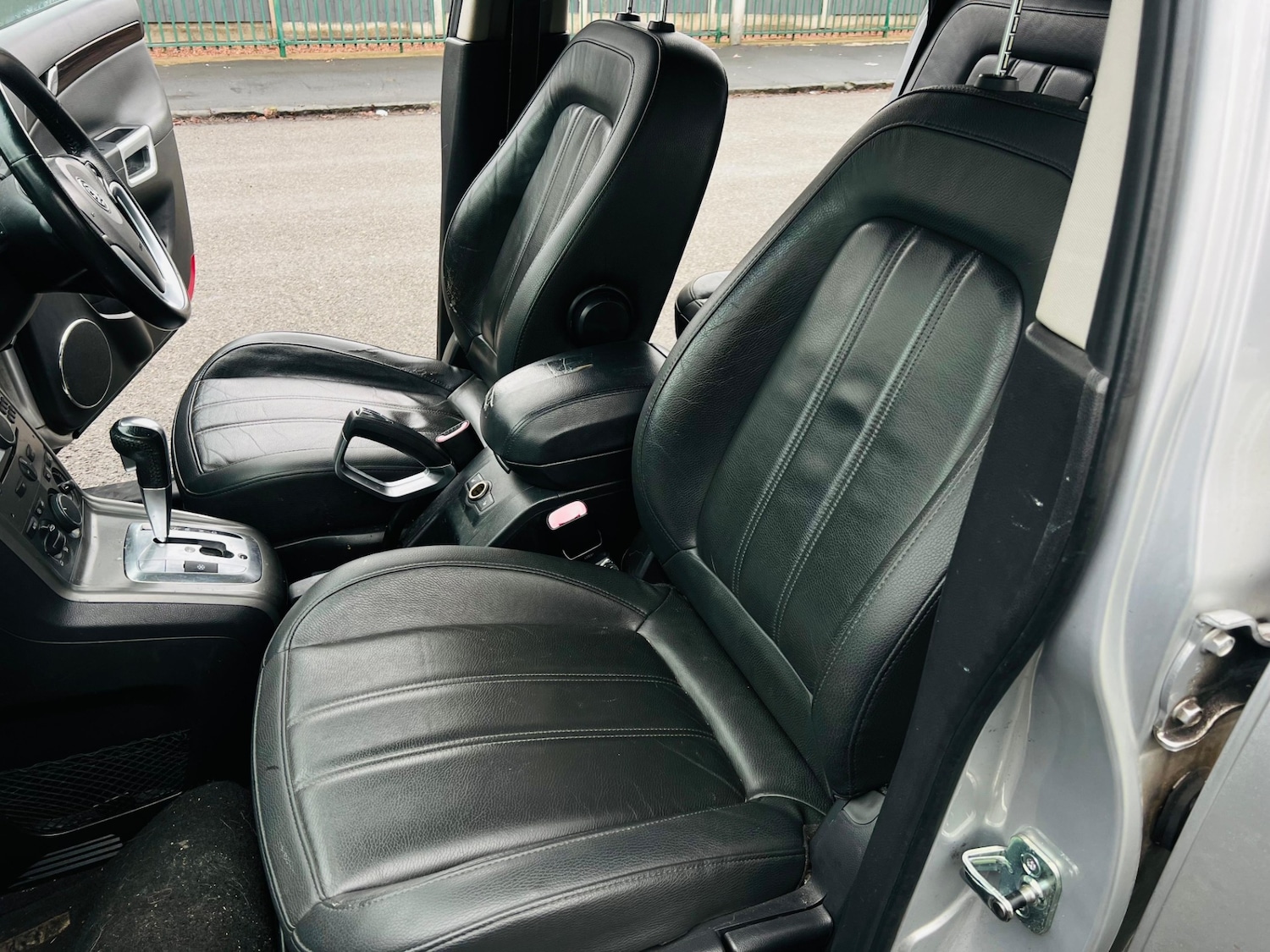 Used Vauxhall Antara 2007 for sale - 77218055: Photo 18