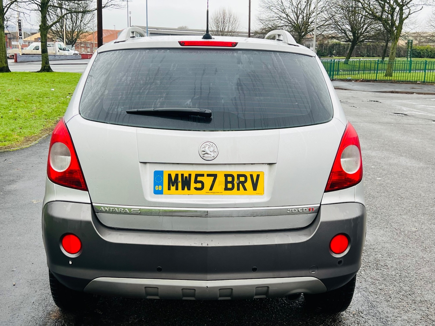 Used Vauxhall Antara 2007 for sale - 77218055: Photo 2
