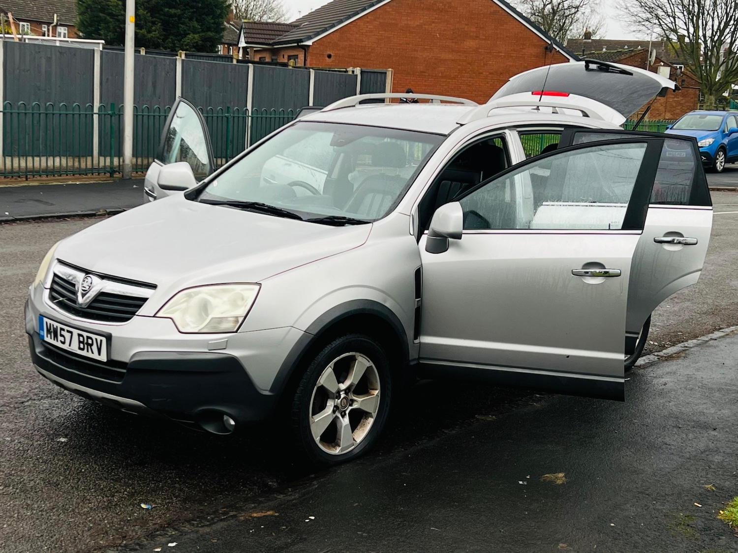 Used Vauxhall Antara 2007 for sale - 77218055: Photo 20