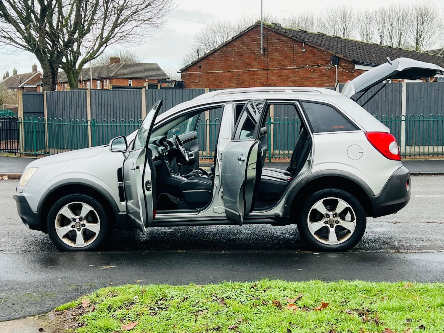 Used Vauxhall Antara 2007 for sale - 77218055: Photo 22