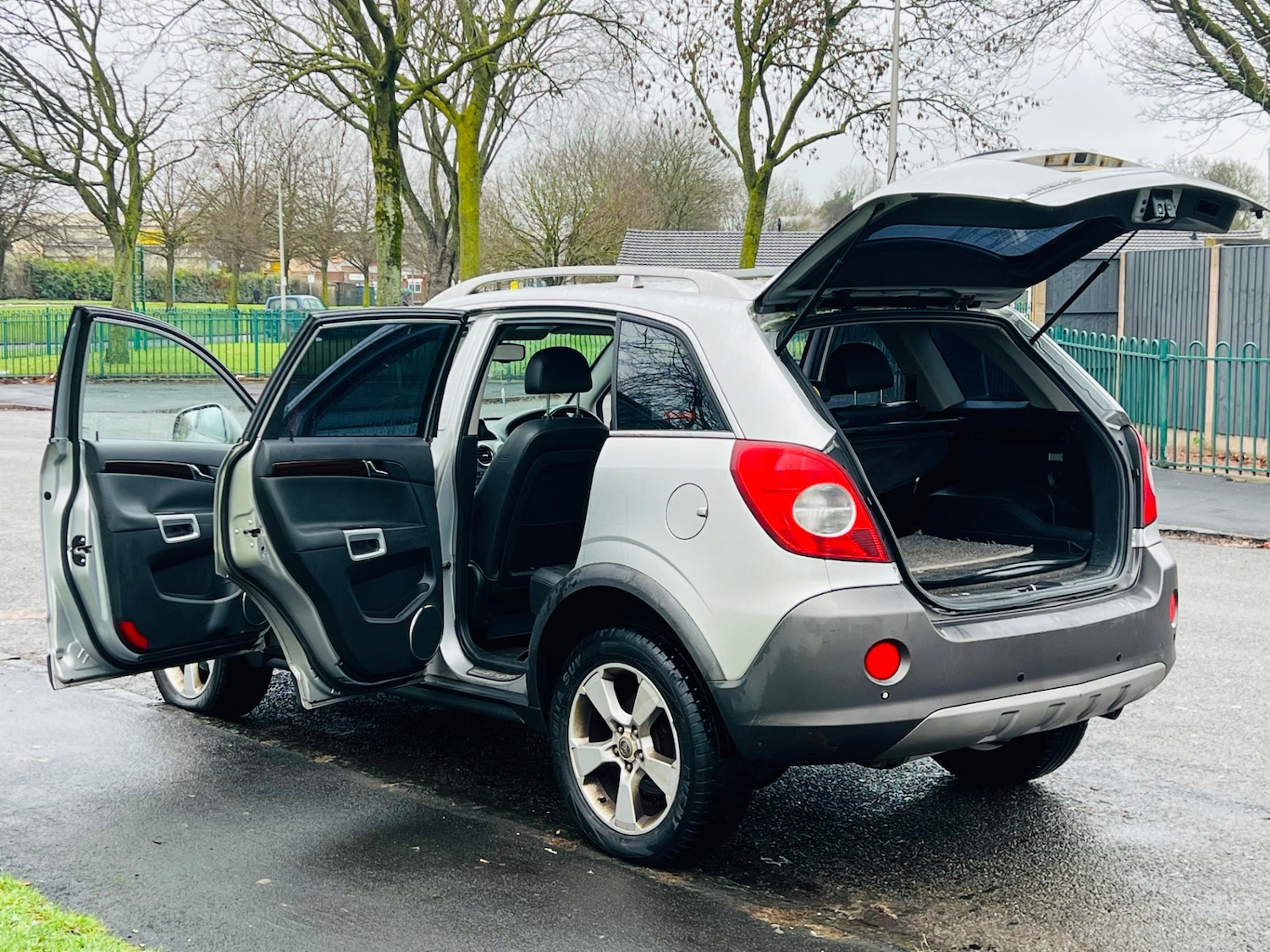 Used Vauxhall Antara 2007 for sale - 77218055: Photo 23