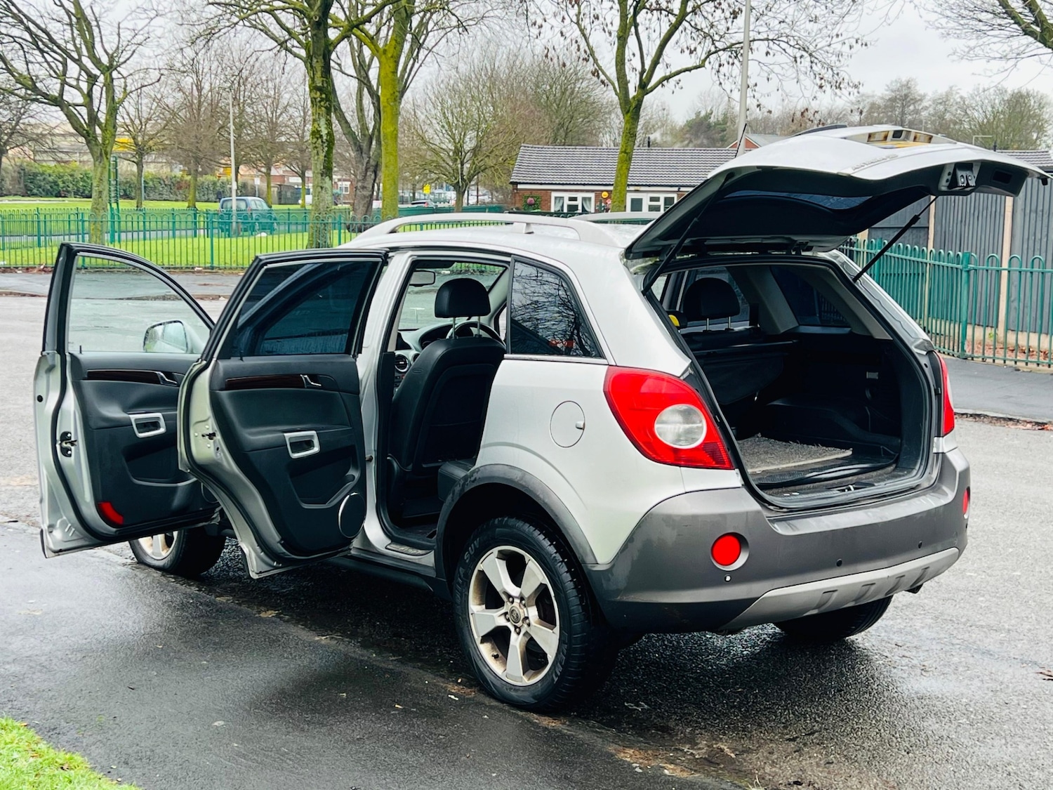 Used Vauxhall Antara 2007 for sale - 77218055: Photo 25