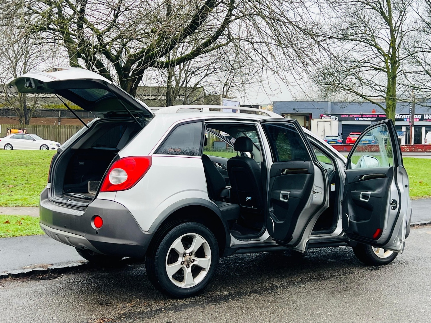 Used Vauxhall Antara 2007 for sale - 77218055: Photo 26