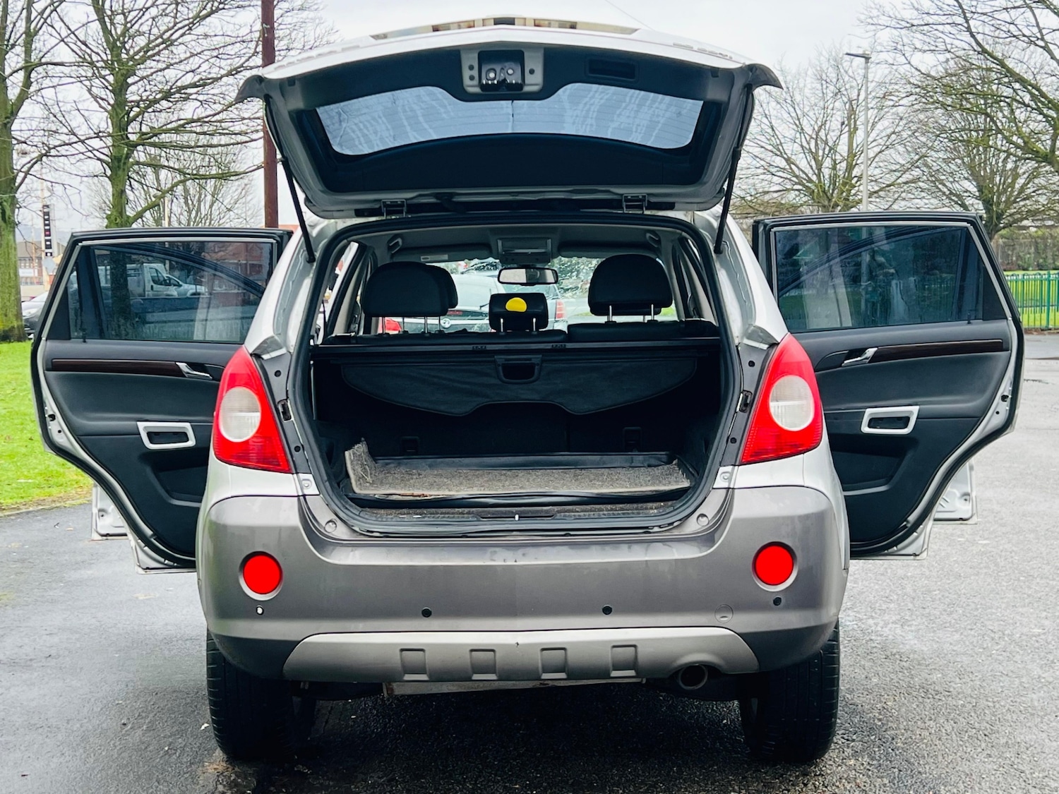 Used Vauxhall Antara 2007 for sale - 77218055: Photo 27
