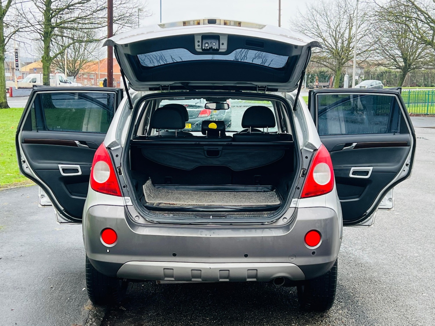 Used Vauxhall Antara 2007 for sale - 77218055: Photo 28