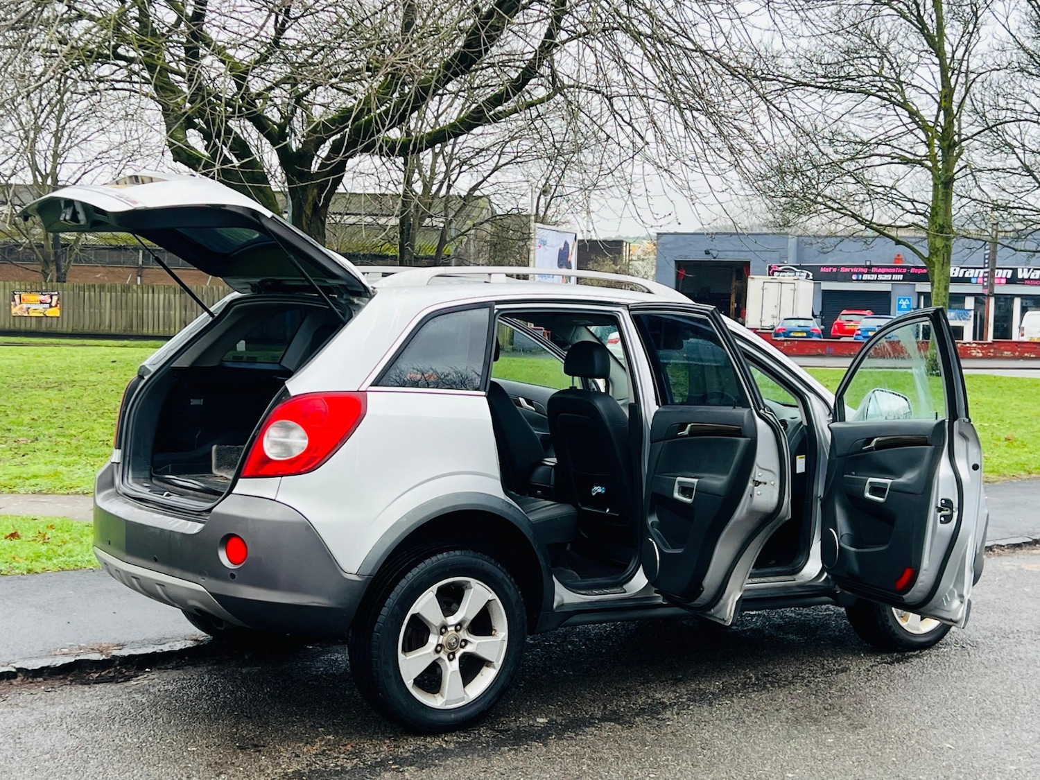 Used Vauxhall Antara 2007 for sale - 77218055: Photo 29