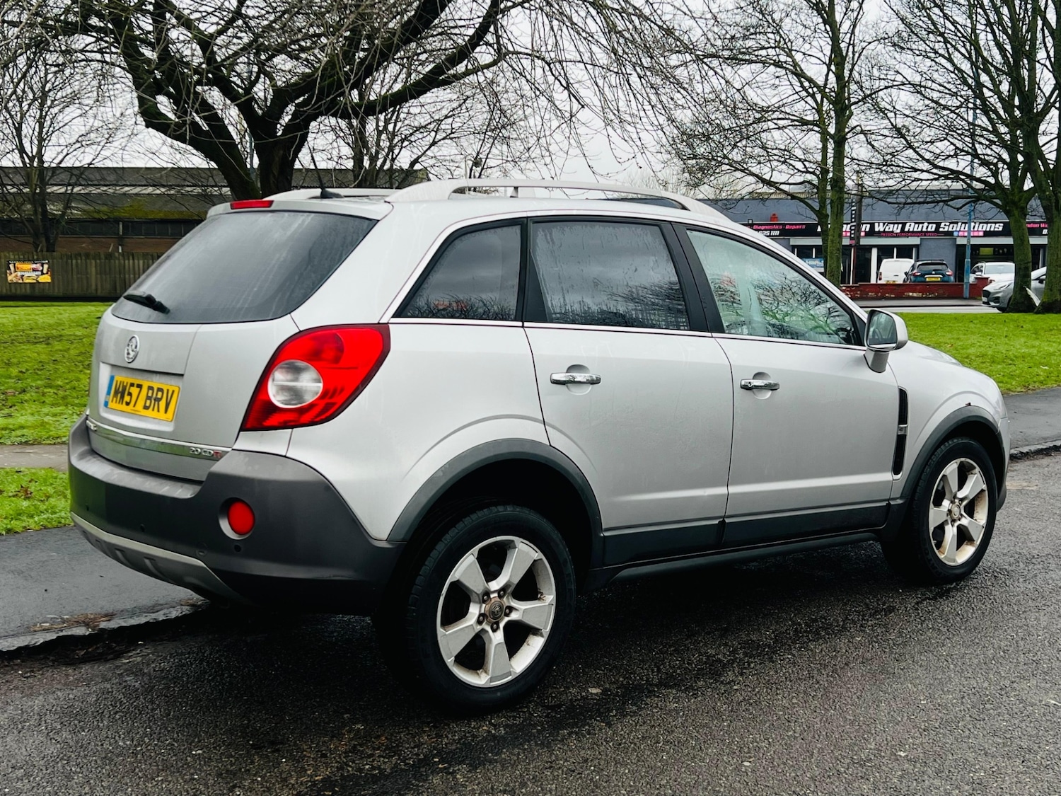 Used Vauxhall Antara 2007 for sale - 77218055: Photo 3
