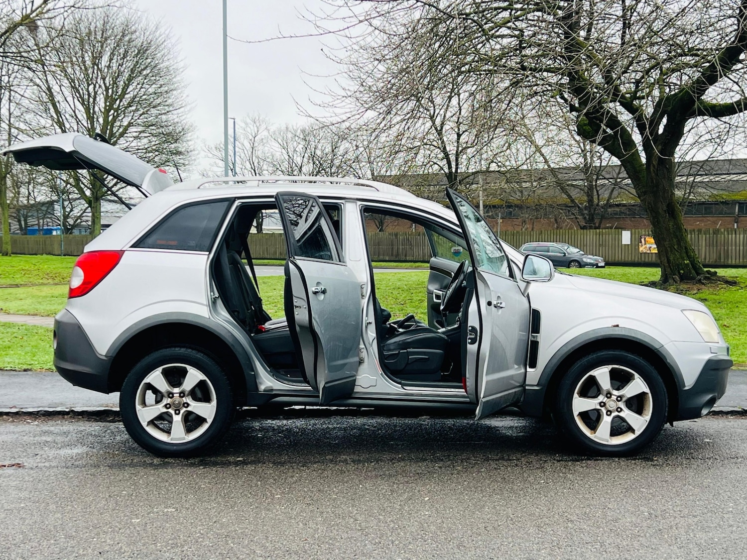 Used Vauxhall Antara 2007 for sale - 77218055: Photo 30