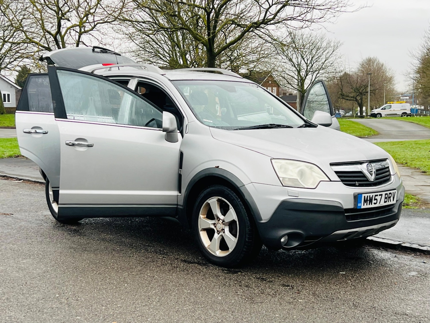 Used Vauxhall Antara 2007 for sale - 77218055: Photo 31