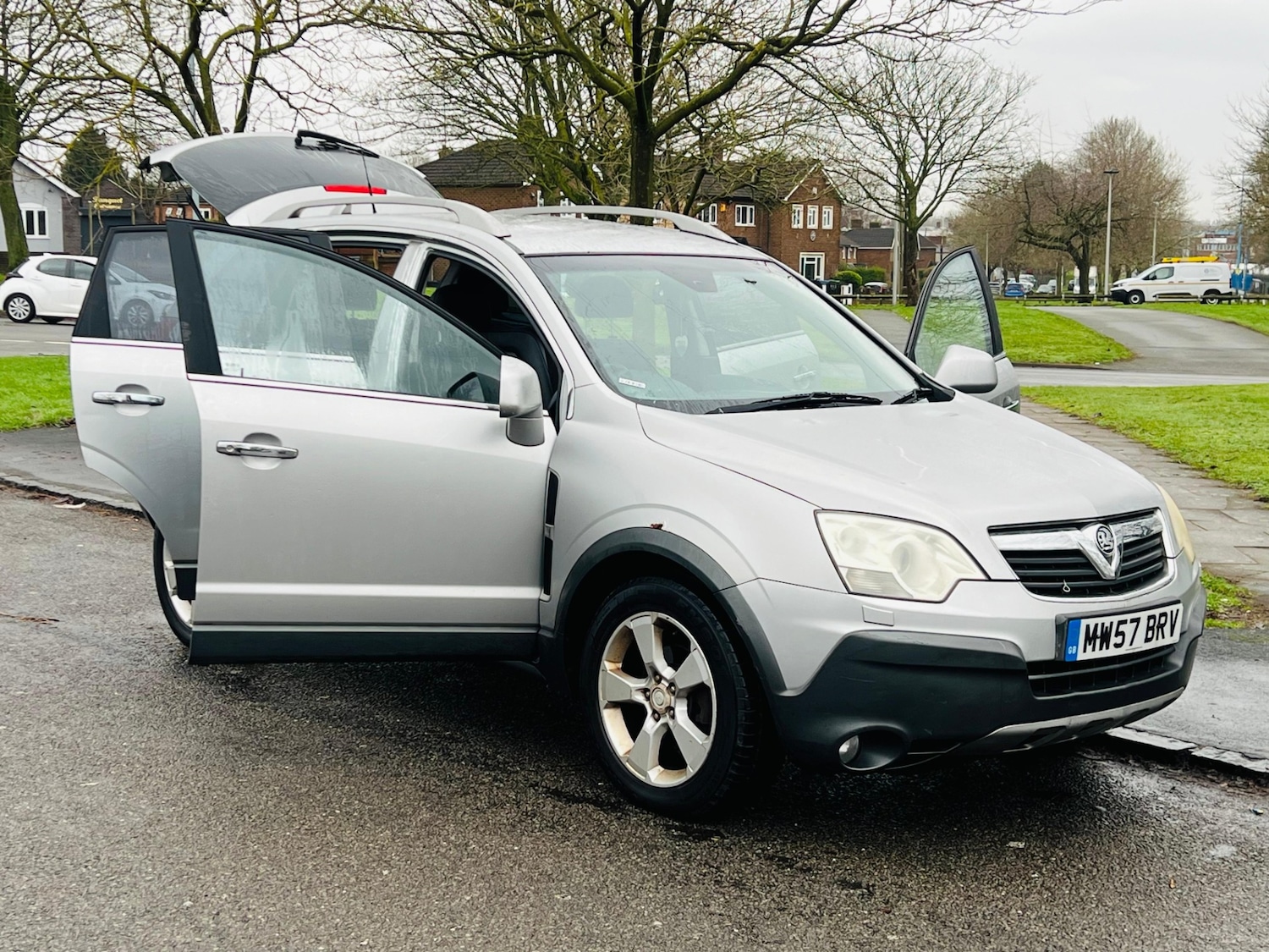 Used Vauxhall Antara 2007 for sale - 77218055: Photo 34