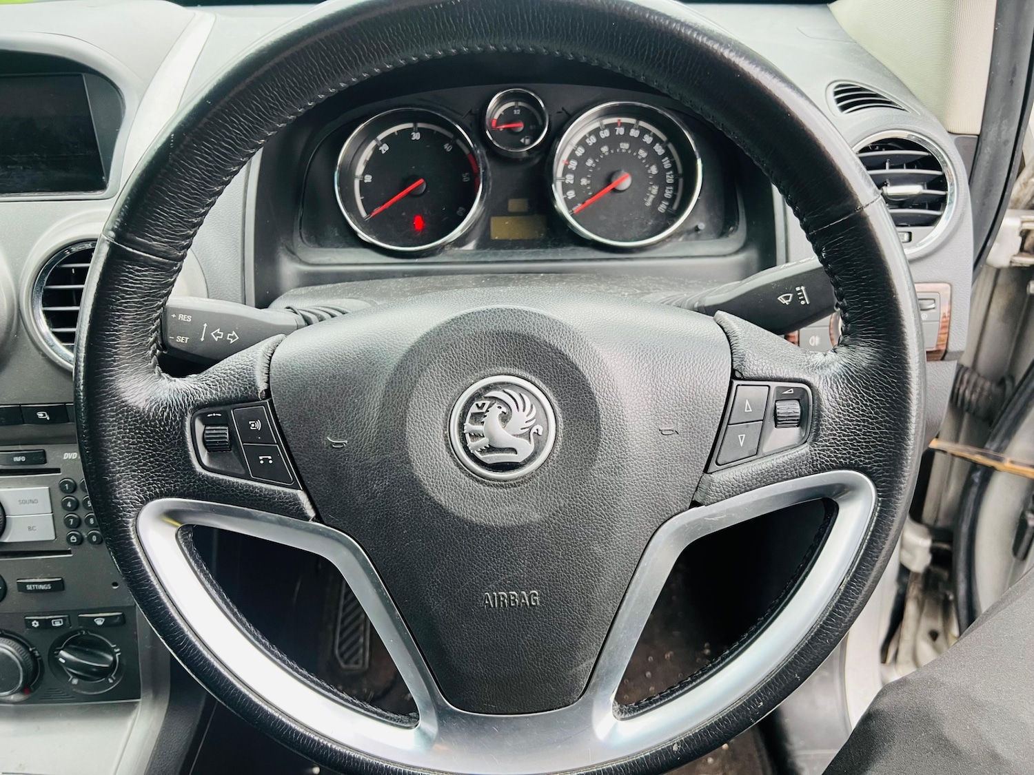 Used Vauxhall Antara 2007 for sale - 77218055: Photo 35