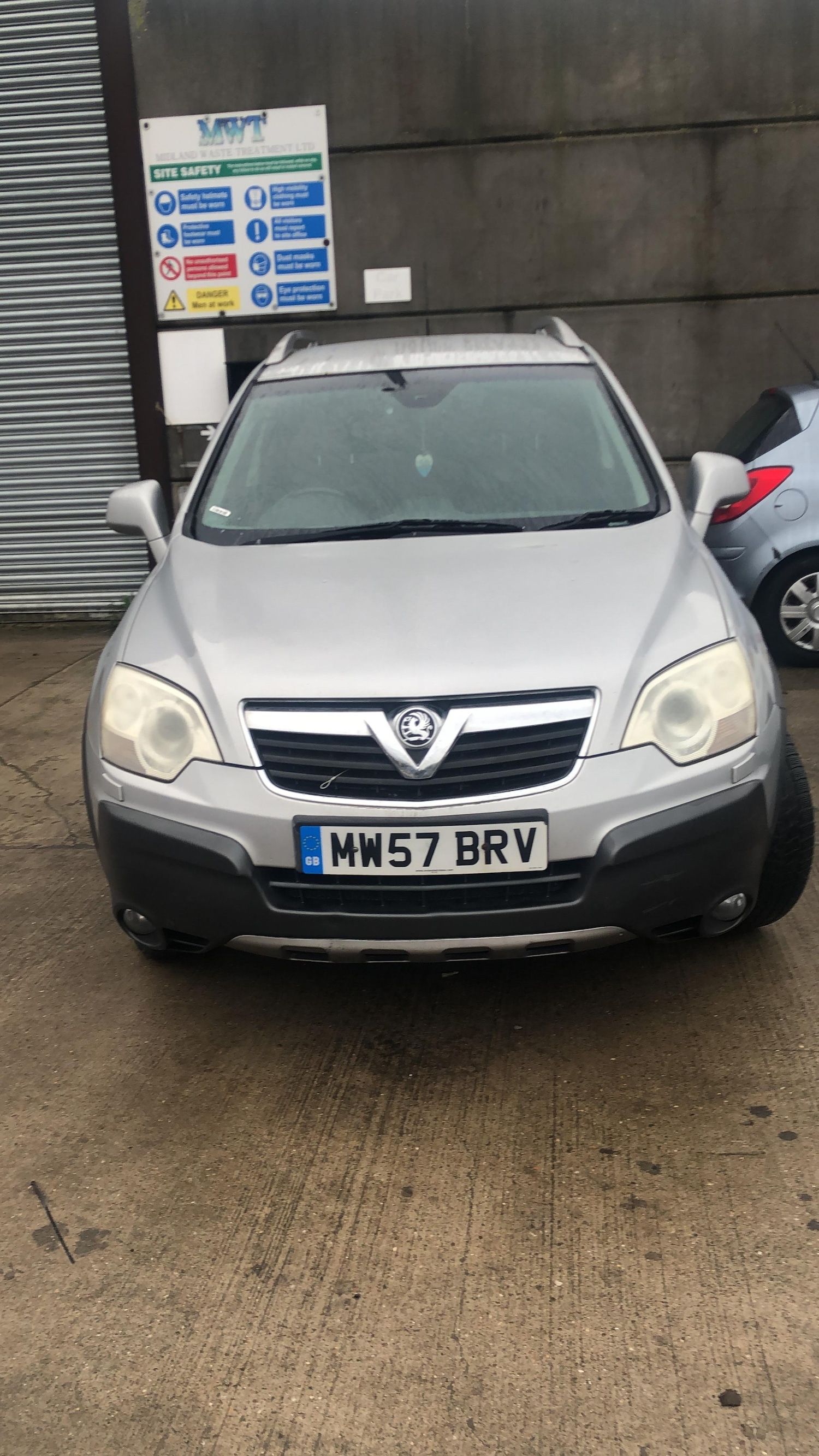 Used Vauxhall Antara 2007 for sale - 77218055: Photo 40