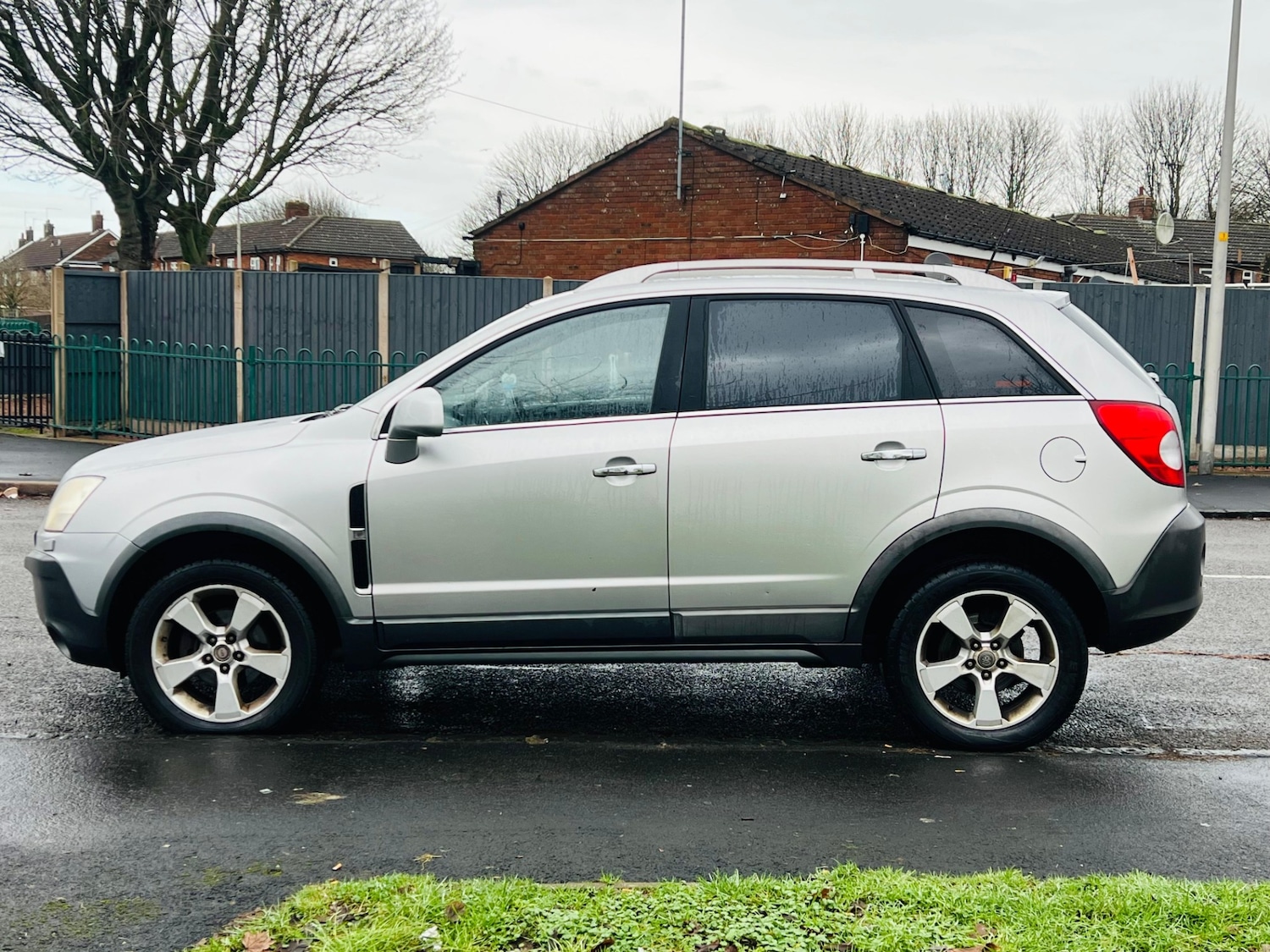 Used Vauxhall Antara 2007 for sale - 77218055: Photo 5