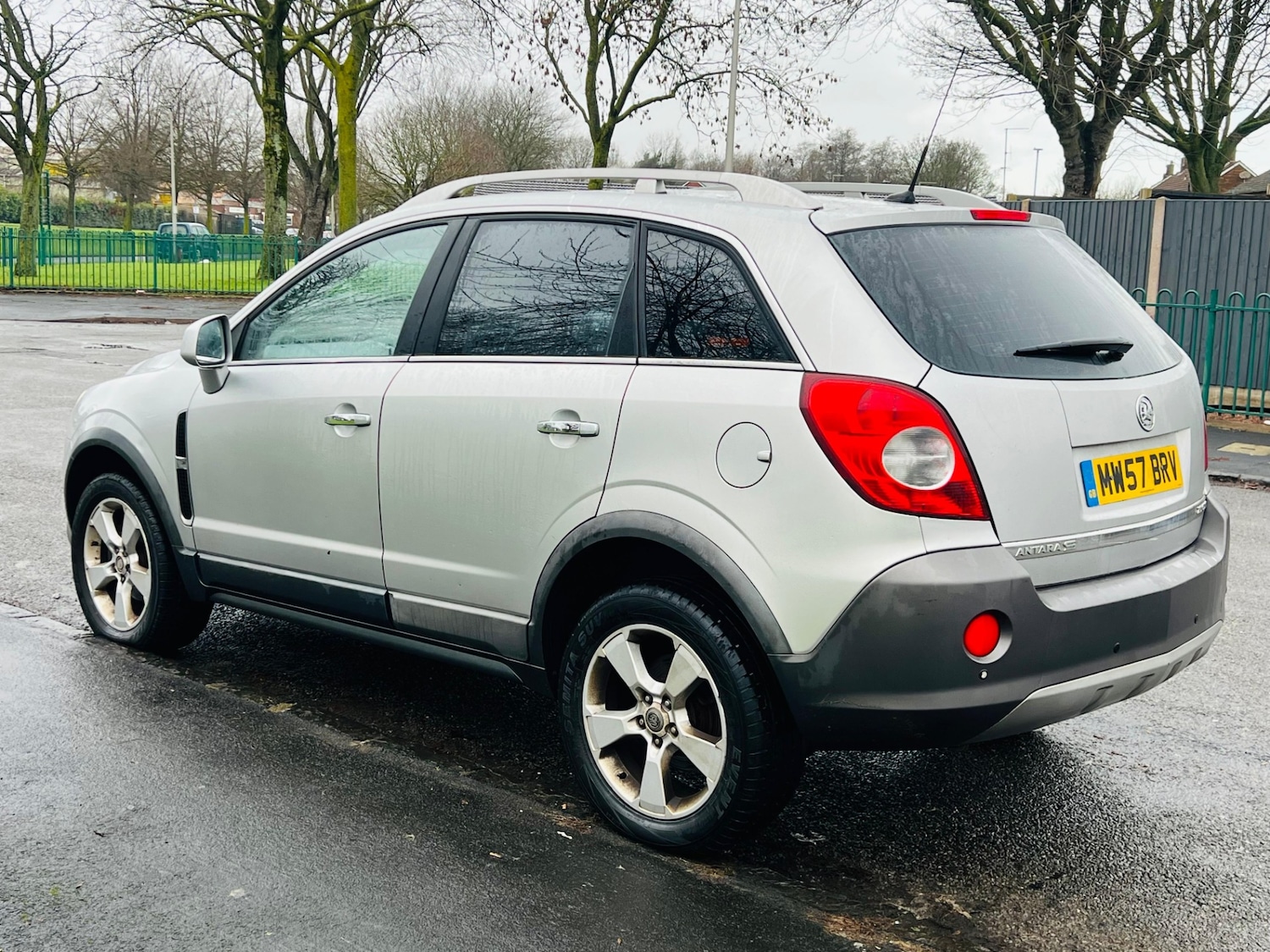 Used Vauxhall Antara 2007 for sale - 77218055: Photo 6