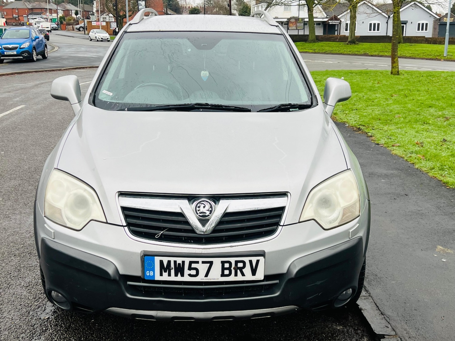 Used Vauxhall Antara 2007 for sale - 77218055: Photo 7
