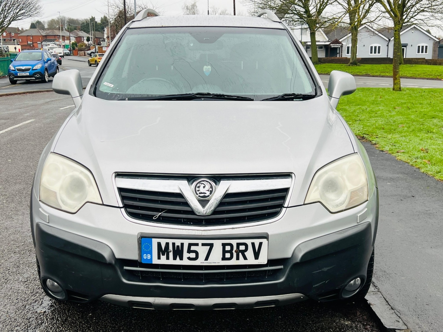 Used Vauxhall Antara 2007 for sale - 77218055: Photo 8