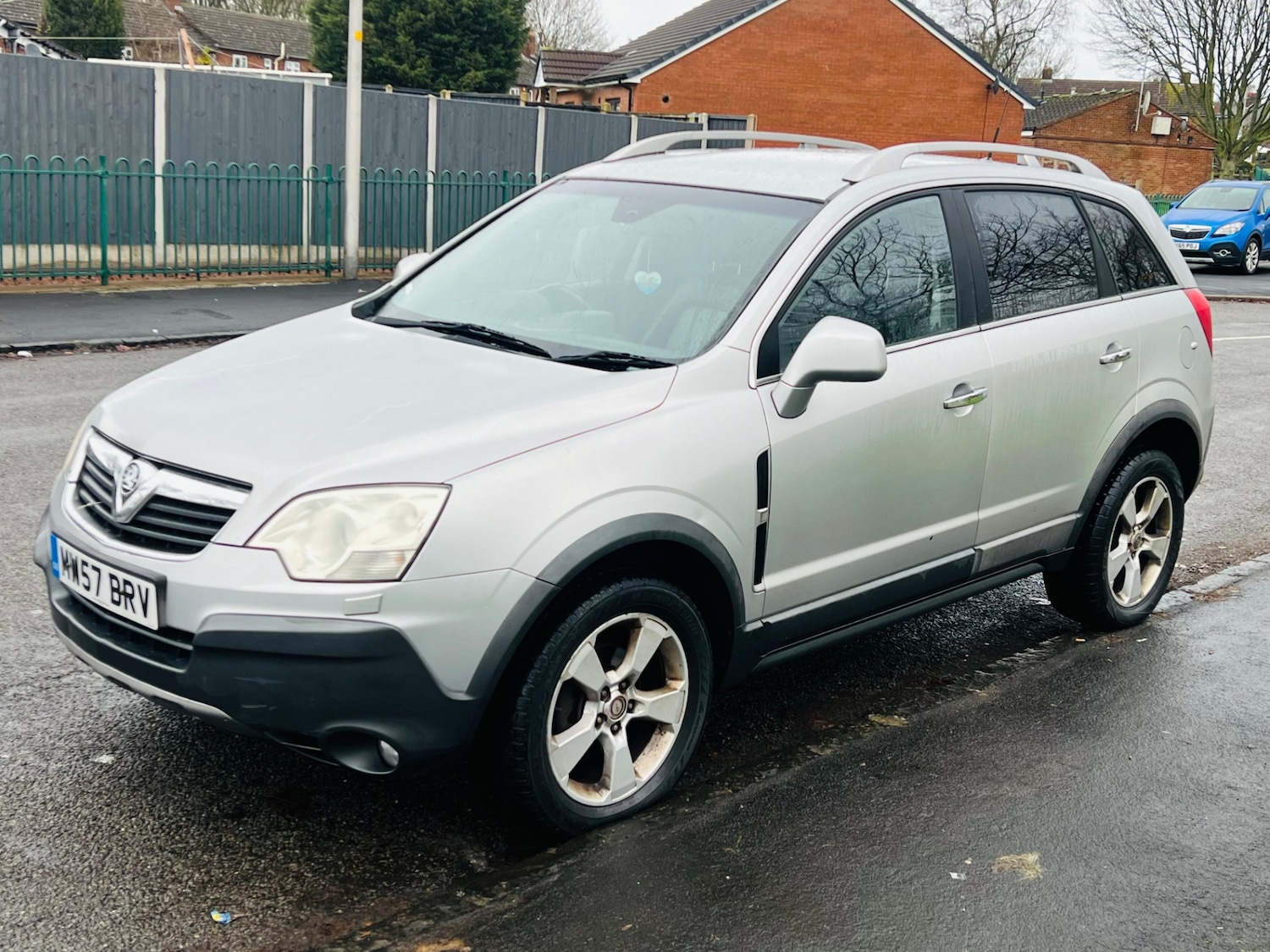 Used Vauxhall Antara 2007 for sale - 77218055: Photo 9