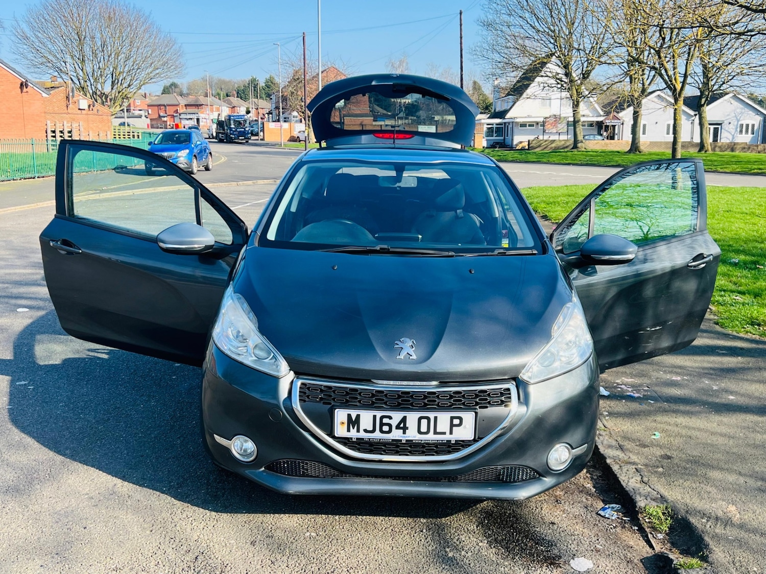 Used Peugeot 208 2015 for sale - 77613775: Photo 20