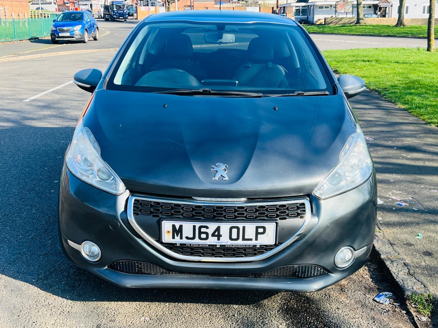 Used Peugeot 208 2015 for sale - 77613775: Photo 4