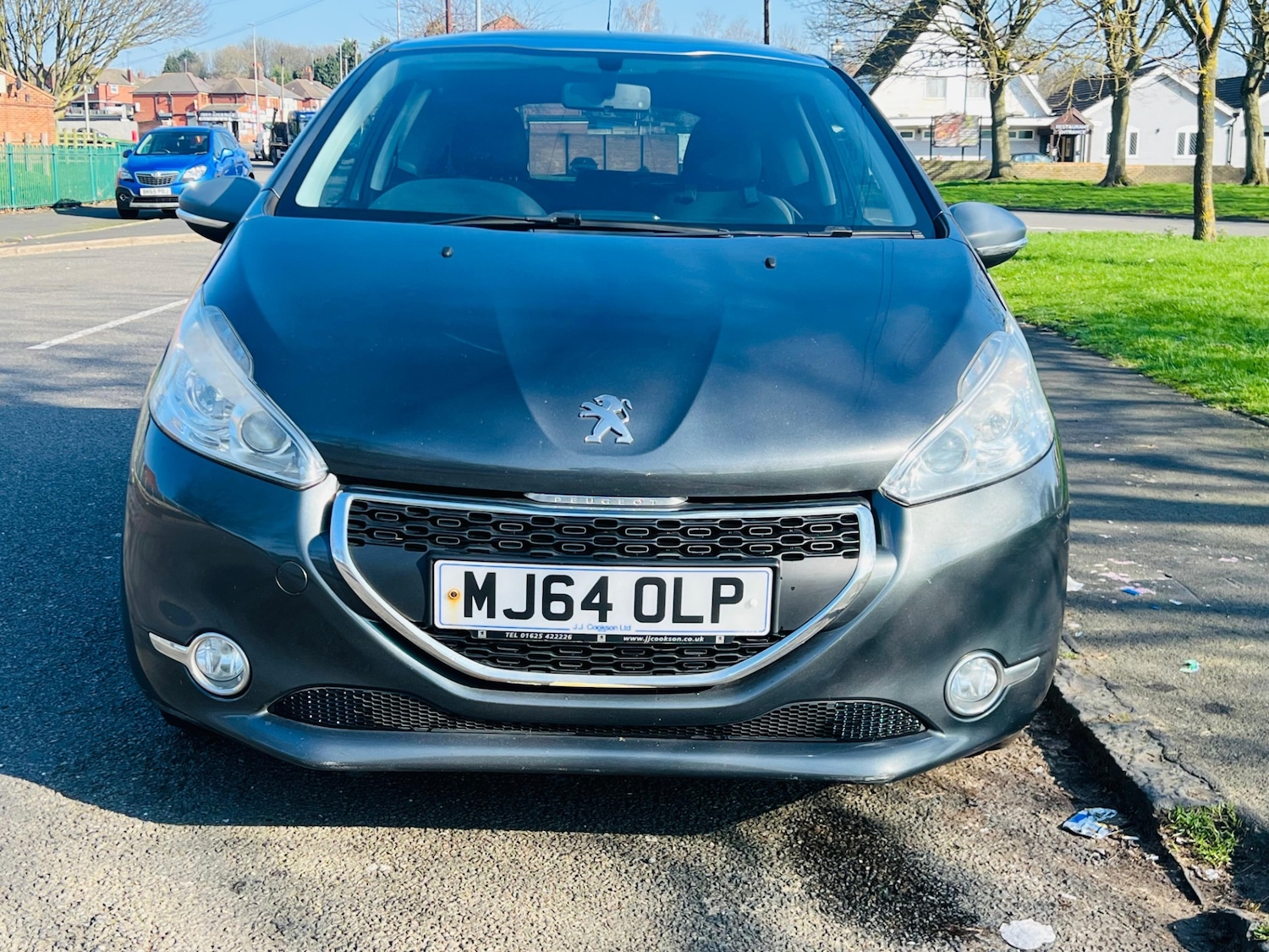 Used Peugeot 208 2015 for sale - 77613775: Photo 5