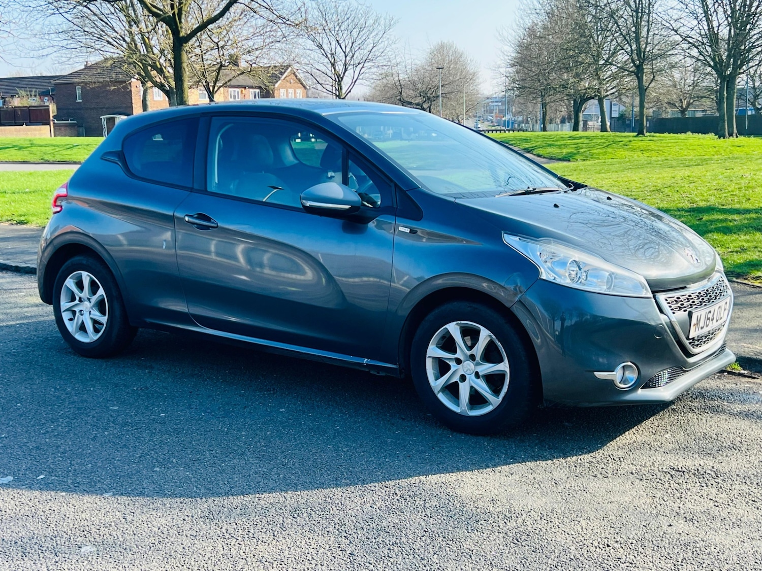 Used Peugeot 208 2015 for sale - 77613775: Photo 6