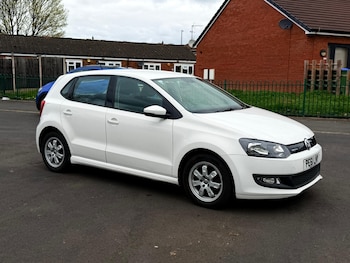 Used Volkswagen Polo 2011 for sale - 77959258: Photo